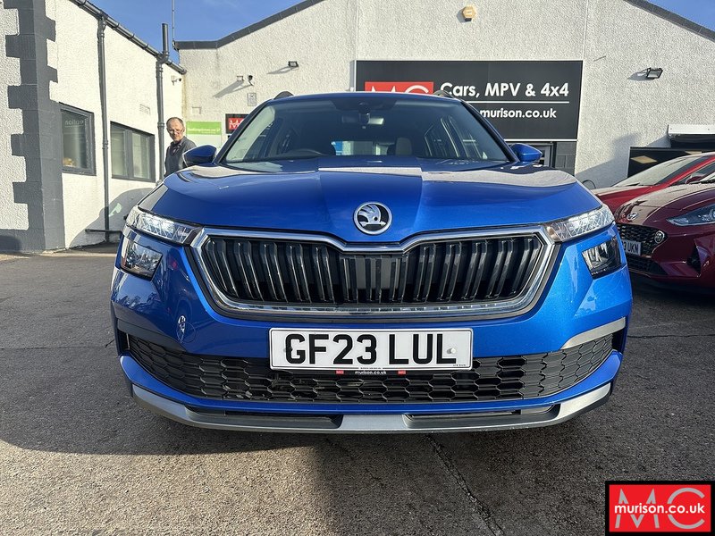 Skoda 1.0 TSI SE Drive SUV 5dr Petrol Manual Euro 6 (s/s) (95 ps)