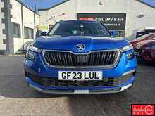 Skoda Kamiq TSI SE Drive 