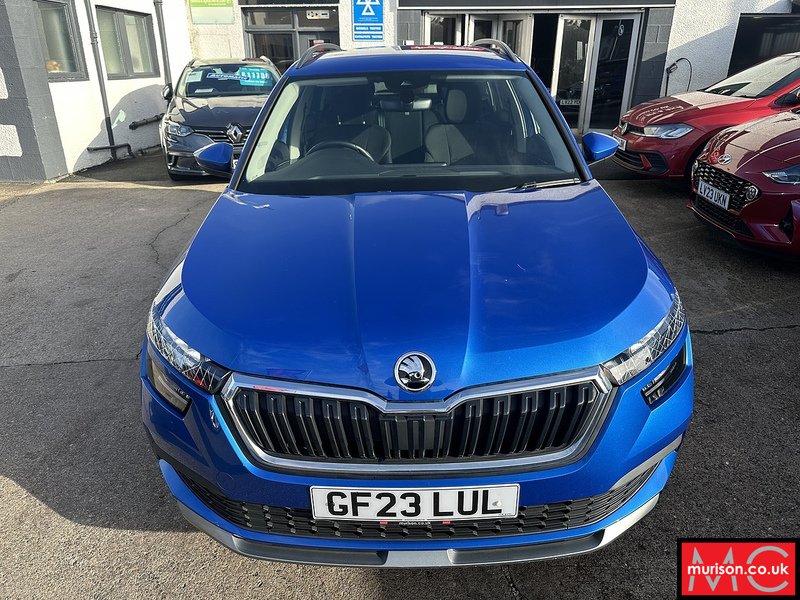 Skoda 1.0 TSI SE Drive SUV 5dr Petrol Manual Euro 6 (s/s) (95 ps)