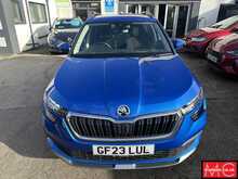 Skoda Kamiq TSI SE Drive 