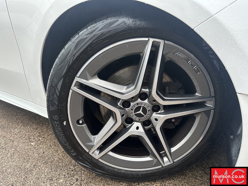 Mercedes-Benz 1.3 A180 AMG Line (Executive) Hatchback 5dr Petrol 7G-DCT Euro 6 (s/s) (136 ps)