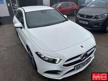 Mercedes-Benz A Class A180 AMG Line 
