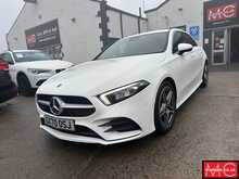 Mercedes-Benz A Class A180 AMG Line 