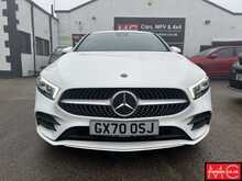 Mercedes-Benz A Class A180 AMG Line 