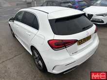 Mercedes-Benz A Class A180 AMG Line 