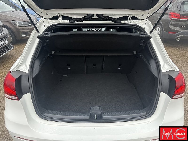 Mercedes-Benz 1.3 A180 AMG Line (Executive) Hatchback 5dr Petrol 7G-DCT Euro 6 (s/s) (136 ps)