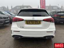 Mercedes-Benz A Class A180 AMG Line 