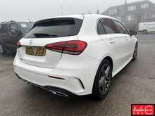 Mercedes-Benz A Class A180 AMG Line 