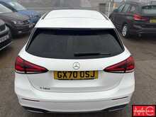 Mercedes-Benz A Class A180 AMG Line 