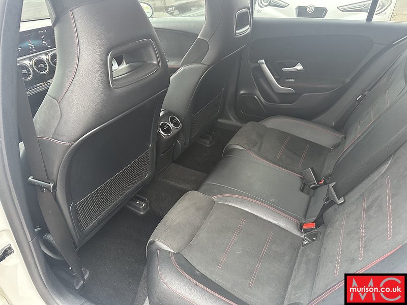 Mercedes-Benz 1.3 A180 AMG Line (Executive) Hatchback 5dr Petrol 7G-DCT Euro 6 (s/s) (136 ps)