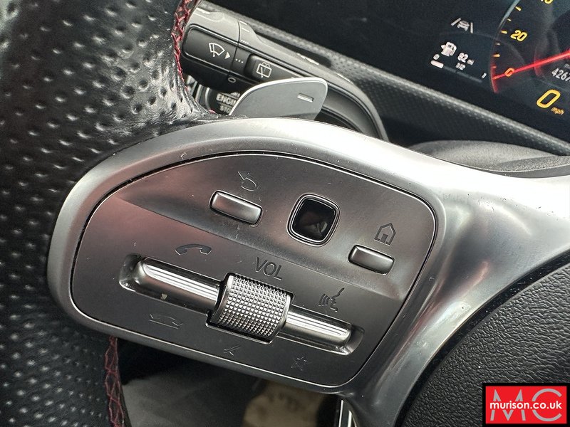 Mercedes-Benz 1.3 A180 AMG Line (Executive) Hatchback 5dr Petrol 7G-DCT Euro 6 (s/s) (136 ps)