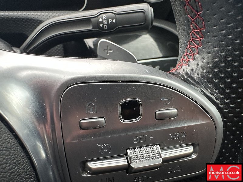 Mercedes-Benz 1.3 A180 AMG Line (Executive) Hatchback 5dr Petrol 7G-DCT Euro 6 (s/s) (136 ps)