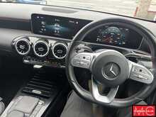 Mercedes-Benz A Class A180 AMG Line 