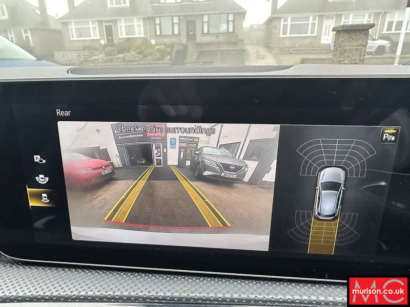 Mercedes-Benz 1.3 A180 AMG Line (Executive) Hatchback 5dr Petrol 7G-DCT Euro 6 (s/s) (136 ps)