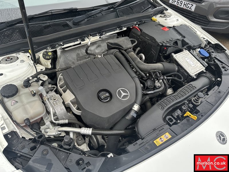 Mercedes-Benz 1.3 A180 AMG Line (Executive) Hatchback 5dr Petrol 7G-DCT Euro 6 (s/s) (136 ps)