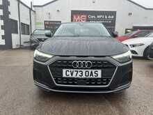 Audi A1 TFSI Sport 