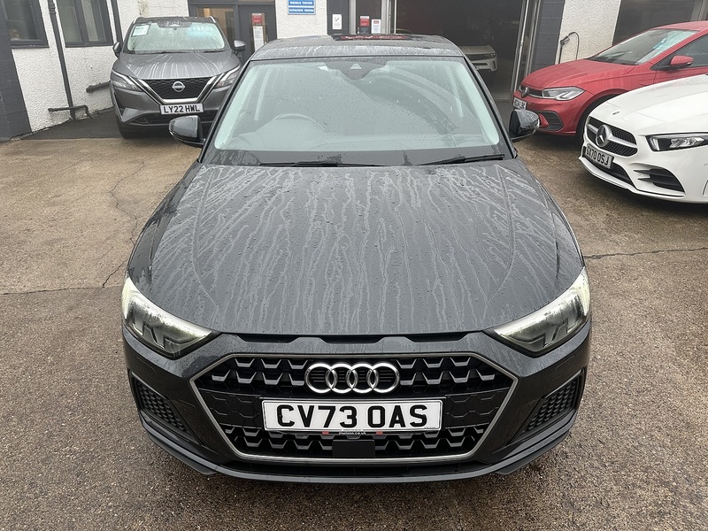 Audi 1.0 TFSI 25 Sport Sportback 5dr Petrol Manual Euro 6 (s/s) (95 ps)