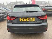 Audi A1 TFSI Sport 