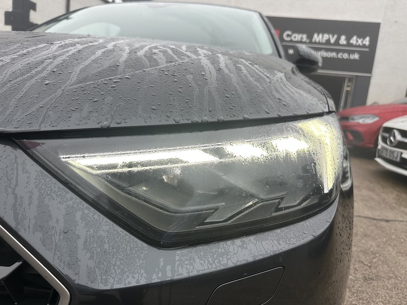 Audi 1.0 TFSI 25 Sport Sportback 5dr Petrol Manual Euro 6 (s/s) (95 ps)