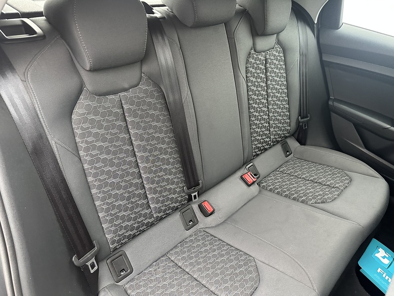 Audi 1.0 TFSI 25 Sport Sportback 5dr Petrol Manual Euro 6 (s/s) (95 ps)