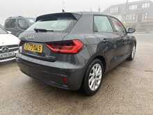 Audi A1 TFSI Sport 