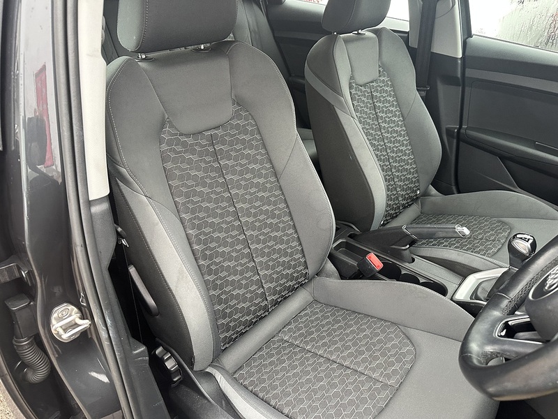 Audi 1.0 TFSI 25 Sport Sportback 5dr Petrol Manual Euro 6 (s/s) (95 ps)