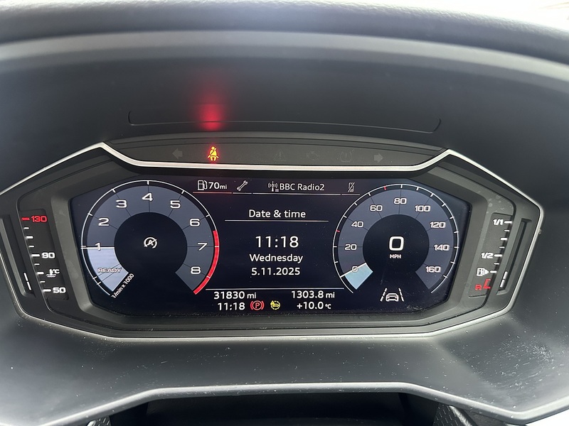 Audi 1.0 TFSI 25 Sport Sportback 5dr Petrol Manual Euro 6 (s/s) (95 ps)