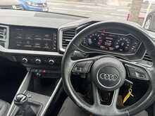 Audi A1 TFSI Sport 
