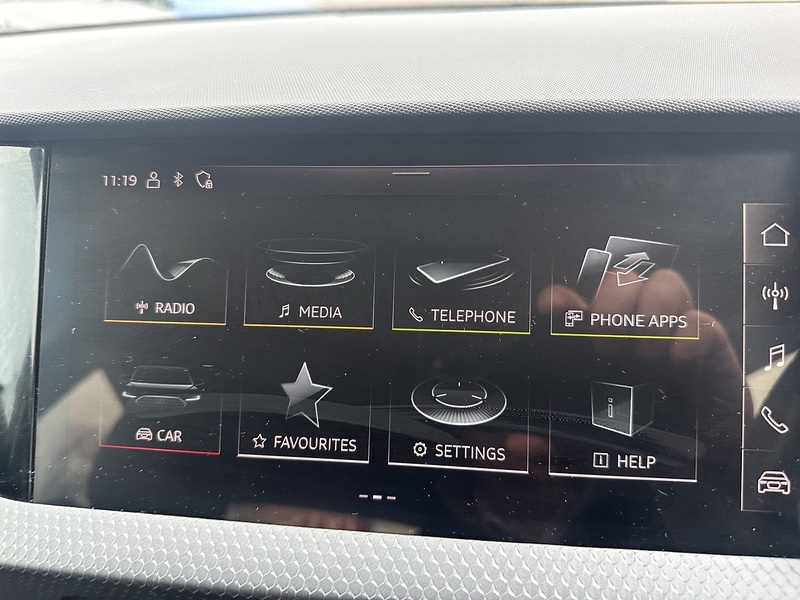 Audi 1.0 TFSI 25 Sport Sportback 5dr Petrol Manual Euro 6 (s/s) (95 ps)