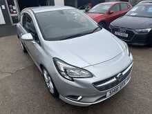 Vauxhall Corsa i ecoFLEX SRi VX Line 