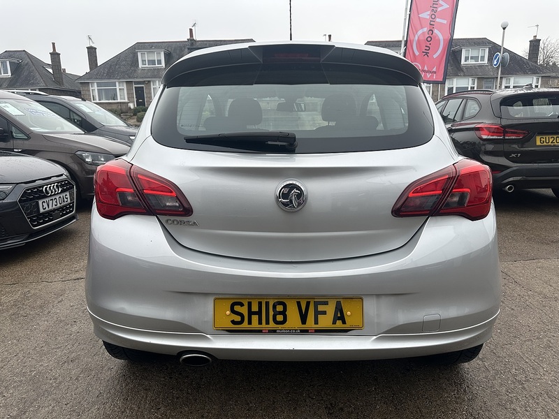 Vauxhall 1.4i ecoFLEX SRi VX Line Hatchback 3dr Petrol Manual Euro 6 (90 ps)