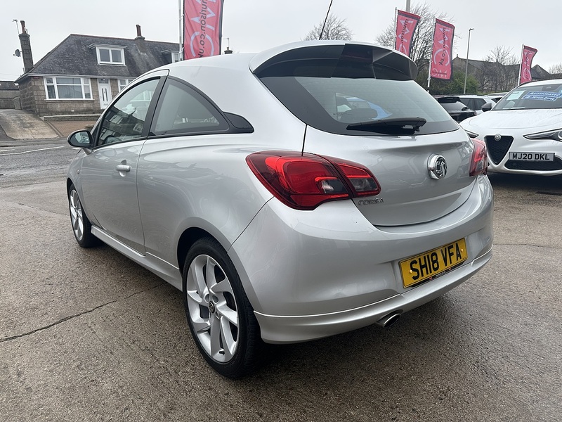 Vauxhall 1.4i ecoFLEX SRi VX Line Hatchback 3dr Petrol Manual Euro 6 (90 ps)