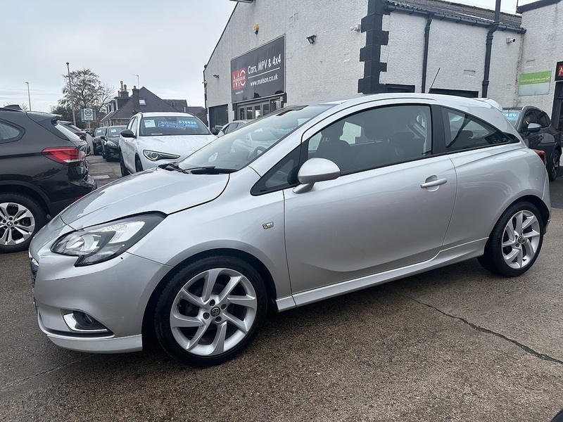 Vauxhall 1.4i ecoFLEX SRi VX Line Hatchback 3dr Petrol Manual Euro 6 (90 ps)