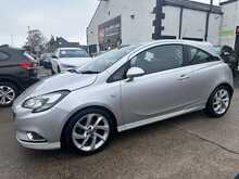Vauxhall Corsa i ecoFLEX SRi VX Line 