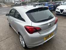 Vauxhall Corsa i ecoFLEX SRi VX Line 