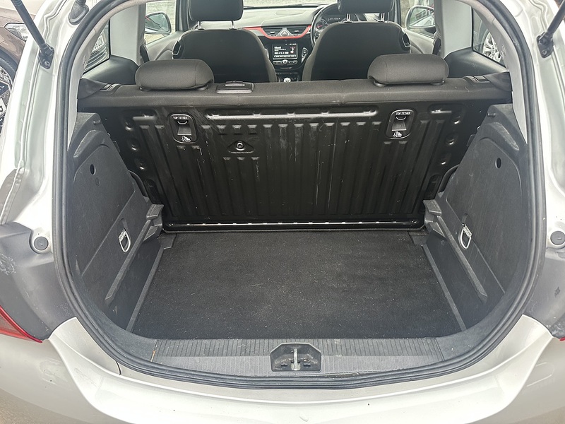 Vauxhall 1.4i ecoFLEX SRi VX Line Hatchback 3dr Petrol Manual Euro 6 (90 ps)