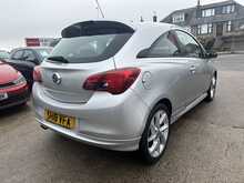 Vauxhall Corsa i ecoFLEX SRi VX Line 