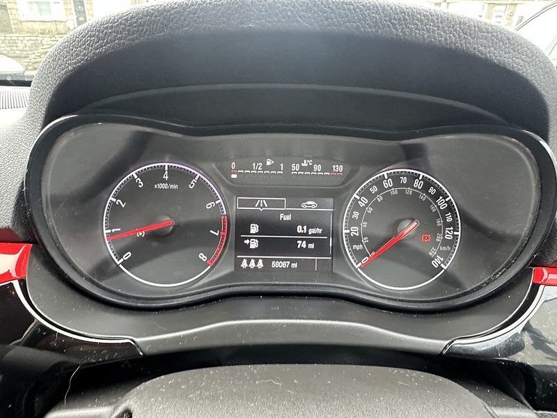 Vauxhall 1.4i ecoFLEX SRi VX Line Hatchback 3dr Petrol Manual Euro 6 (90 ps)