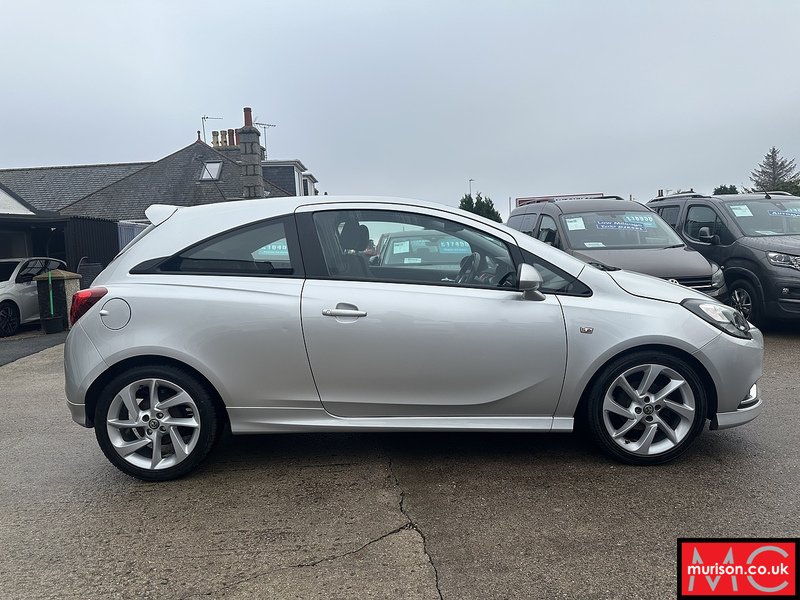 Vauxhall 1.4i ecoFLEX SRi VX Line Hatchback 3dr Petrol Manual Euro 6 (90 ps)