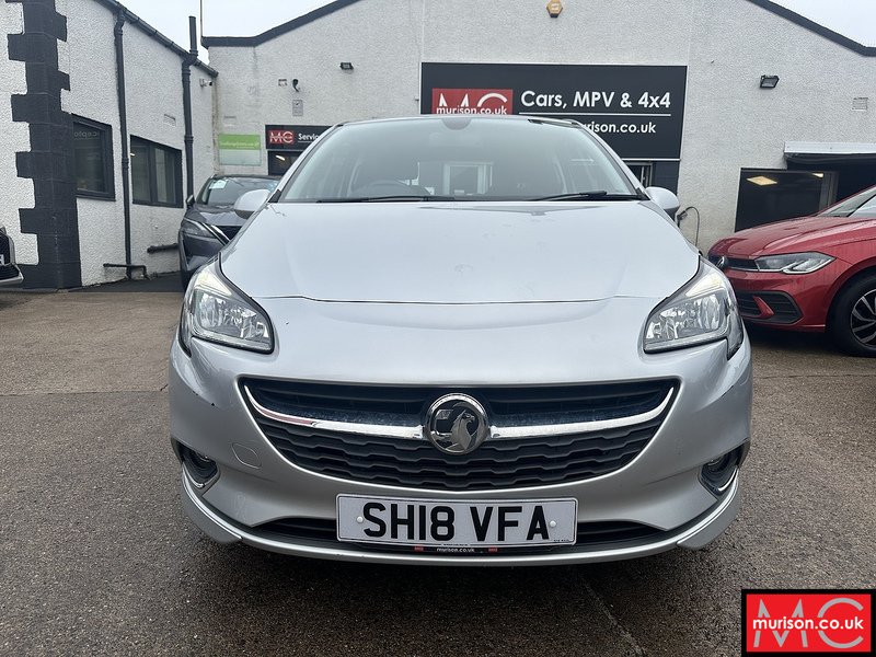 Vauxhall 1.4i ecoFLEX SRi VX Line Hatchback 3dr Petrol Manual Euro 6 (90 ps)