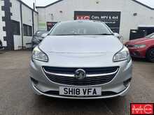 Vauxhall Corsa i ecoFLEX SRi VX Line 