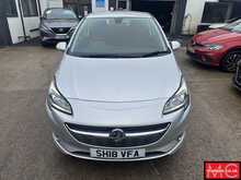 Vauxhall Corsa i ecoFLEX SRi VX Line 