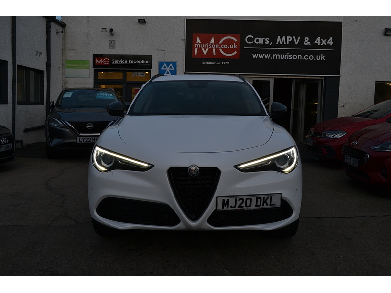 Alfa Romeo 2.0T Nero Edizione SUV 5dr Petrol Auto Q4 AWD Euro 6 (s/s) (200 ps)