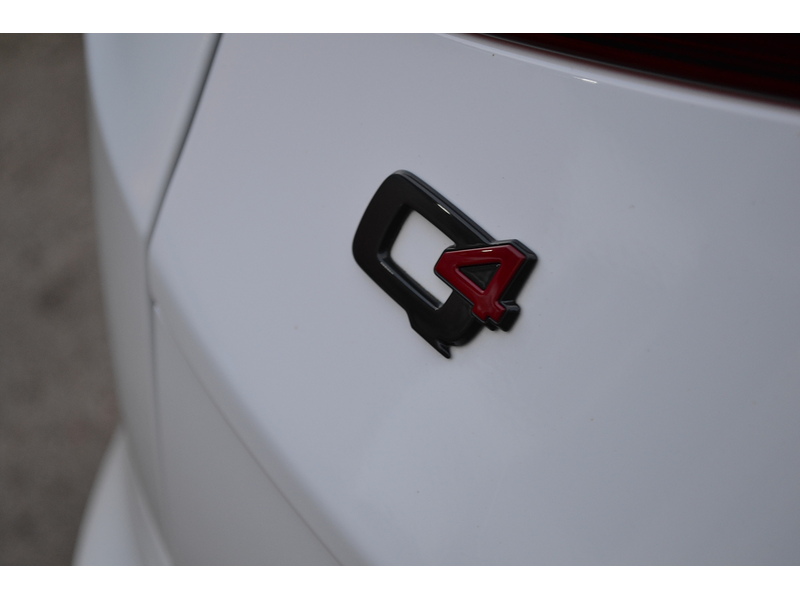 Alfa Romeo 2.0T Nero Edizione SUV 5dr Petrol Auto Q4 AWD Euro 6 (s/s) (200 ps)