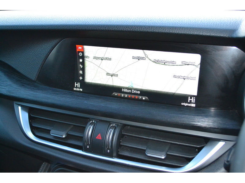 Alfa Romeo 2.0T Nero Edizione SUV 5dr Petrol Auto Q4 AWD Euro 6 (s/s) (200 ps)