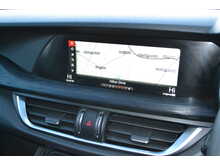 Alfa Romeo Stelvio T Nero Edizione 