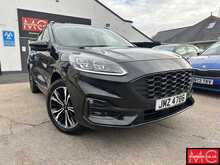 Ford Kuga Duratec ST-Line X Edition 