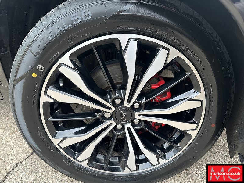 Ford 2.5 Duratec 14.4kWh ST-Line X Edition SUV 5dr Petrol Plug-in Hybrid CVT Euro 6 (s/s) (225 ps)