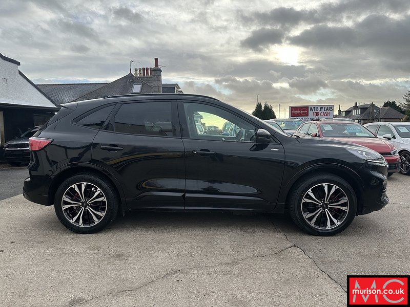 Ford 2.5 Duratec 14.4kWh ST-Line X Edition SUV 5dr Petrol Plug-in Hybrid CVT Euro 6 (s/s) (225 ps)