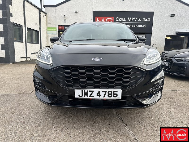 Ford 2.5 Duratec 14.4kWh ST-Line X Edition SUV 5dr Petrol Plug-in Hybrid CVT Euro 6 (s/s) (225 ps)